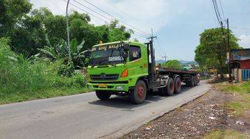 Gambar 2 Tanah Gresik SHM Cocok Gudang Akses Kontainer