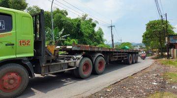 Gambar 4 Tanah Gresik SHM Cocok Gudang Akses Kontainer