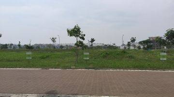 Gambar 1 Dijual Kavling Golf Island Ukuran Favorit dan View Bagus!