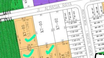 Gambar 2 Dijual Kavling Industri Siap Bangun Luas 1,2 Hektare Lokasi Strategis di Jalan Utama Harga 2,6jt m2 Delta Silicon 8 Lippo Cikarang