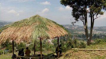 Gambar 1 Di  Cepat Tanah di Mega Mendung Puncak, Bogor Jawa Barat