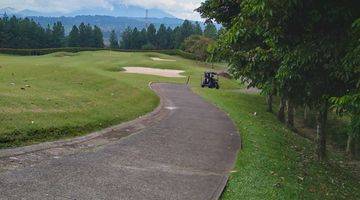 Gambar 5 Kavling | Lokasi Strategis | View Golf | Cluster Bukit Golf Hijau. Jl. Taman Puncak Mas No. 83 - Sentul City