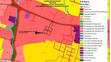 Gambar 3 Tanah TERMURAH jl Bypass Jimbaran Nusa Dua