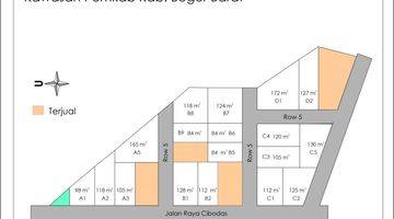 Gambar 4 Tepi Jalan Cibodas, Kavling Perumahan Bogor