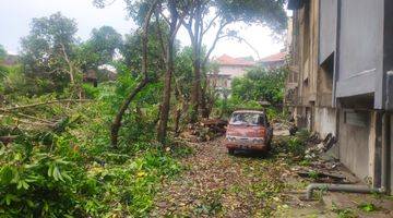 Gambar 5 Tanah langka pusat kota