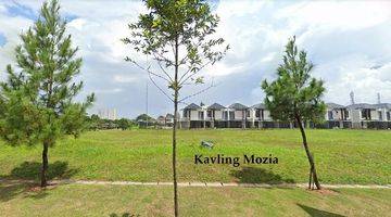 Gambar 4 Kavling Mozia BSD City – Serpong – Tangerang