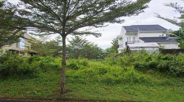 Gambar 3 Kavling Strategis dan Murah View Gunung Pancar di Cluster Beverly, Sentul City