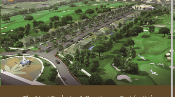 Gambar 3 Kavling Eksklusif Golf View di Bukit Golf Boulevard Grand Kawanua International City Manado 