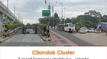 Gambar 5 10 menit RS Pondok Indah Jakarat: Tanah Kavling Cilandak Cluster