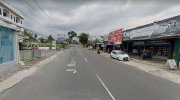 Gambar 3 Dijual Tanah di Jl. Raya Magelang Bandongan, Depan Pasar dan Rest Area Bandongan, Magelang