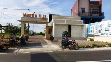 Gambar 4 Dijual Tanah di Jl. Raya Magelang Bandongan, Depan Pasar dan Rest Area Bandongan, Magelang