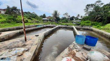 Gambar 2 Tanah Villa Kolam Air Deras Jalur Wisata Gunung Salak Endah