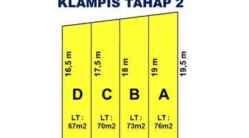 Gambar 3  TANAH KAVLING KLAMPIS THP2