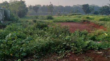 Gambar 2 Lahan luas cocok utk rumah tinggal dan kebun