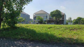 Gambar 3 DIJUAL TANAH HOOK DI WATERFRONT - CITRALAND (DEKET UNIVERSITAS CIPUTRA) 