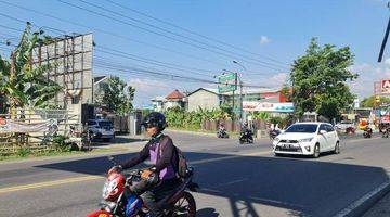 Gambar 2 Dijual Tanah Pinggir Jalan Daerah Colomadu Karanganyar Solo