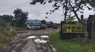 Gambar 1 SEBIDANG TANAH DI BYPASS SOEKARNO HATTA KEDAMAIAN BANDAR LAMPUNG