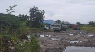 Gambar 2 SEBIDANG TANAH DI BYPASS SOEKARNO HATTA KEDAMAIAN BANDAR LAMPUNG