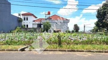 Gambar 1 Kavling di Setiabudi Regency