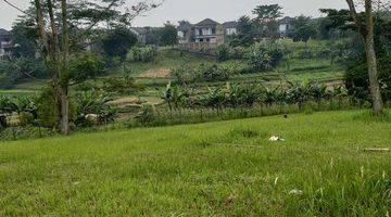 Gambar 1 Tanah HOKI KBP bentuk ngantong view danau