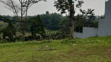 Gambar 4 Tanah HOKI KBP bentuk ngantong view danau