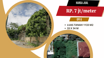 Gambar 2 Tanah di Pondok Hijau, Bandung SHM 1.133 m²