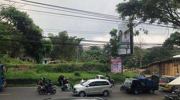 Gambar 3 Turun Harga Tanah Strategis di Jalan Raya Puncak Cipanas Cianjur