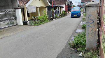 Gambar 1 Tanah Kp Sawah Utara Dekat Asrama Kopasus Bojong Kemang Parung