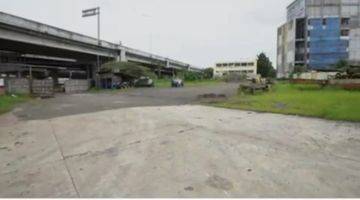 Gambar 3 Tanah commercil di pinggir jln. D.I.Panjaitan raya/cawang,didepan jln toll dlm kota,Prime location.