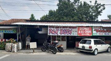 Gambar 1 Bangunan Hitung Tanah di Jagakarsa