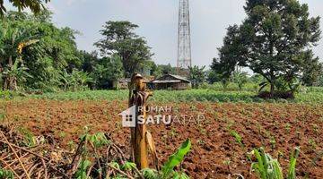 Gambar 2 Tanah Pinggir Jalan Dekat Pemda Cibinong & Stadion Pakansari RSA102001
