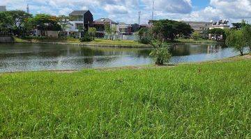 Gambar 4 Tanah Ebony Jarang Ada di Green Lake City, Nego Sampai Jadi