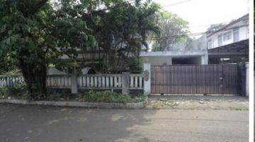 Gambar 2 Rumah Hitung Tanah Di Daerah Menteng Dalam,Jakarta Selatan