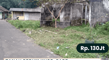 Gambar 1 Dijual Tanah Perum Kvcr Pare Kranggan Temanggung