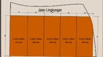 Gambar 3 Tanah Kavling Siap Bangun SHM 104 m² di Sraten, Sukoharjo 