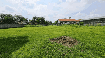 Gambar 1 Tanah Matang Siap Bangun Strategis Mainroad Di Majalengka