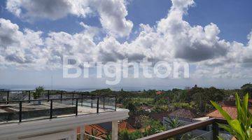 Gambar 3 FULL OCEAN VIEW TANAH 3,3 ARE DI BUKIT UNGASAN,JIMBARAN