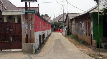 Gambar 1 Rumah Tua Hitung Tanah, Lokasi Dekat Jalan Tole Iskandar 