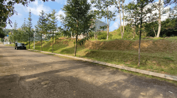 Gambar 1 Tanah Reccomended 437m² Di Golf Island Dago Resort Bandung 