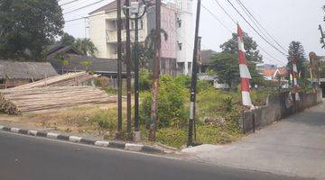 Gambar 2 Kavling Siap Bangun Lokasi Strategis Pinggir Jalan Raya @Jl M Saidi Raya, Petukangan Selatan