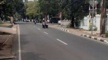 Gambar 4 Kavling Siap Bangun Lokasi Strategis Pinggir Jalan Raya @Jl M Saidi Raya, Petukangan Selatan