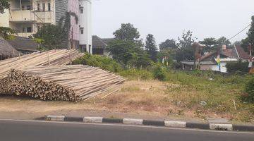 Gambar 1 Kavling Siap Bangun Lokasi Strategis Pinggir Jalan Raya @Jl M Saidi Raya, Petukangan Selatan