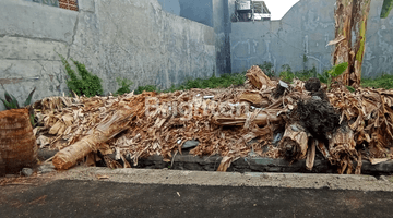 Gambar 1 Tanah Kavling Puri lidah kulon