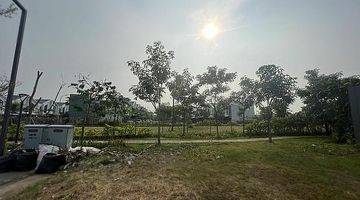 Gambar 2 Kavling Citra Garden Puri Samping Taman & Jogging Track huk Badan