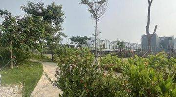 Gambar 5 Kavling Citra Garden Puri Samping Taman & Jogging Track huk Badan