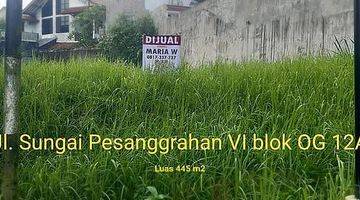 Gambar 1 Kavling di Bukit Cinere Indah Depok Jawa Barat