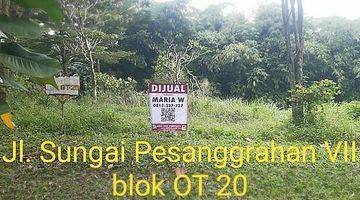 Gambar 1 Dijual Cepat Kavling di Bukit Cinere Indah Depok Jawa Barat