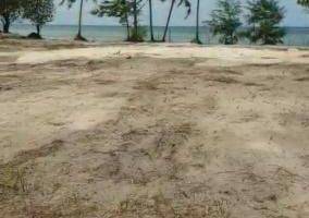 Gambar 3 Dijual Tanah Pariwisata Tepi Pantai Pulau Bintan Tanjung Pinang