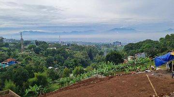 Gambar 3 Tanah  di Bukit Pakar Utara Bandung Utara View Gunung