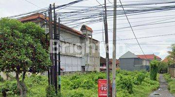 Gambar 2 TANAH SIAP PAKAI DI JALAN UTAMA HAYAM WURUK DENPASAR TIMUR